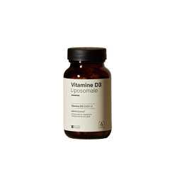 A-LAB VITAMINE D3 2000UI - 60 Gélules