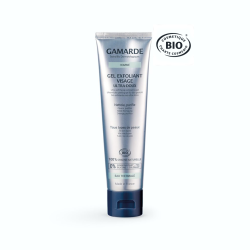 GAMARDE HOMME Gel Exfoliant Ultra-Doux Visage BIO - 100g