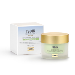 ISDIN HYLURONIC MOISTURE Peaux Grasses - 50g