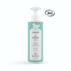 GAMARDE BÉBÉ Eau Nettoyante BIO - 400ml