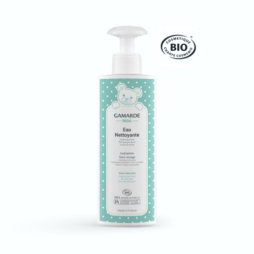 Gamarde Bébé Biio Cleansing Water 400 ml