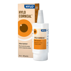 HYLO CORNEAL, Moisturizing eye drops - 10ml