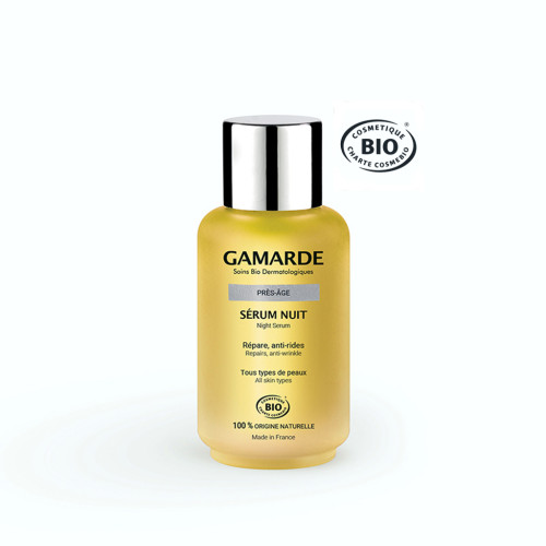 GAMARDE Pres-Age Night Serum 30 ml