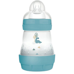 MAM BIBERON EASY START ANTI-COLIQUE +0 Months Flow 1 Blue - Set