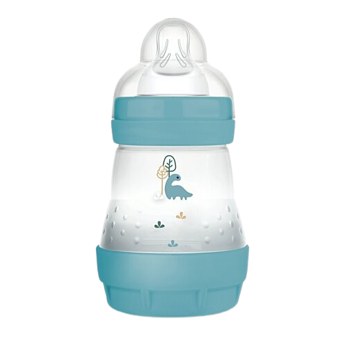 MAM BIBERON EASY START ANTI-COLIQUE +0 Months Flow 1 Blue - Set