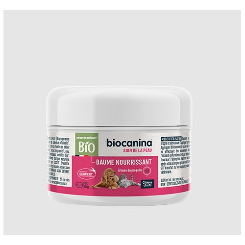 BIOCANINA Baume Nourrissant - 50g