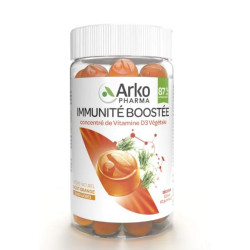 ARKOPHARMA Immunité Boostée - 60 Gummies