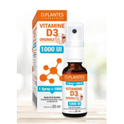 copy of D PLANTES VITAMIN D3 2000 IU Original Spray - 20ml