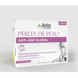 PERLES DE PEAU Anti-Age Global - 30 Sticks