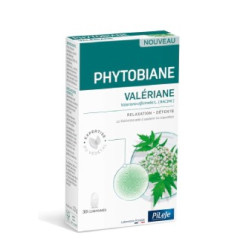 PILEJE PHYTOBIANE Valériane - 30 Comprimés