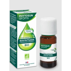 PHYTOSUNAROMS HUILE ESSENTIELLE Ravintsara - 10ml