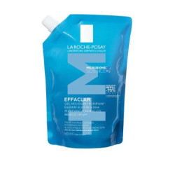 LA ROCHE POSAY EFFACLAR Recharge Gel Moussant Purifiant - 400ml