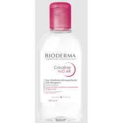 BIODERMA CREALINE H2O AR Eau Micellaire - 250ml