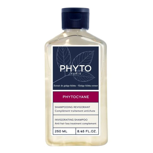 PHYTO PHYTOCYANE SHAMPOOING REVIGORANT Complément traitement