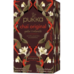 PUKKA INFUSION After Dinner - 20 Sachets