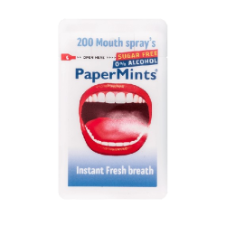 PAPERMINTS HALEINE Spray - 12ml