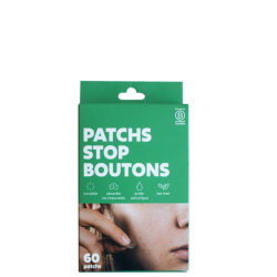 AHAVA Patch Stop Boutons - 60 Patch