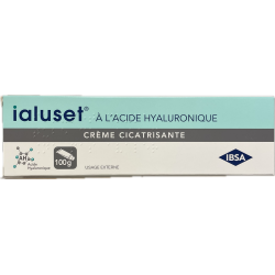 IALUSET CRÈME TUBE - 100g