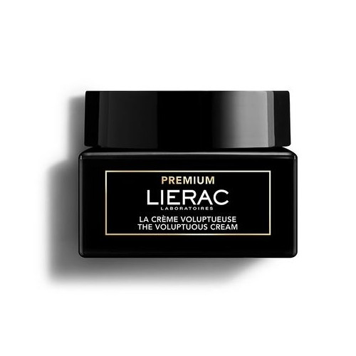 LIERAC PREMIUM La Crème Voluptueuse Anti-Âge Peaux Normales à