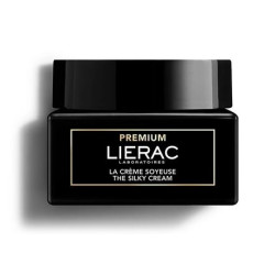 LIERAC PREMIUM La Crème Soyeuse Anti-Âge - 50ml