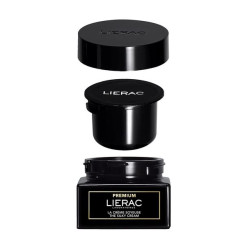 LIERAC PREMIUM La Crème Soyeuse Anti-Âge Recharge - 50ml