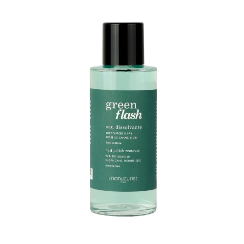 MANUCURIST GREEN FLASH Eau Dissolvante - 100ml