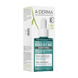 ADERMA PHYS-AC Purifying Foaming Gel - 400ML