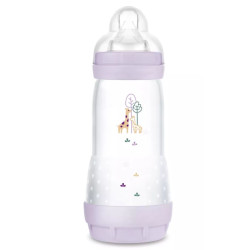 MAM BIBERON EASY START +4 Mois Débit 3 - 320ml