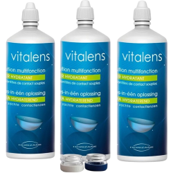 copy of VITALENS SOLUTION LENTILLES - 360ml