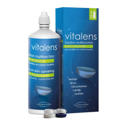 VITALENS SOLUTION LENTILLES - 360ml