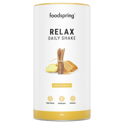 FOODSPRING COCOWHEY ANANAS - 330ml