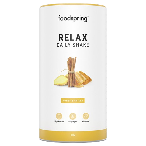 FOODSPRING COCOWHEY ANANAS - 330ml