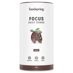 FOODSPRING FOCUS DAILY SHAKE Cacao - 480g