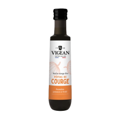 VIGEAN HUILE PÉPINS DE COURGE - 500ml