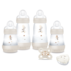 MAM COFFRET NAISSANCE EASY START +0 Months Blue