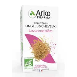 ARKOGELULES ORGANIC Brewer's Yeast - 150 Capsules