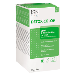 INELDEA DETOX COLON - 10 Sachets