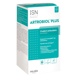 LABORATOIRES INELDEA ARTROBIOL PLUS - 120 Capsules