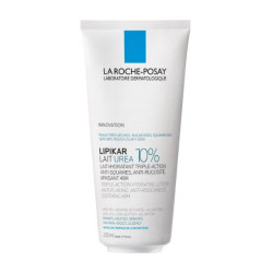 LIPIKAR Lait Urea 10% - 200ml LA ROCHE POSAY