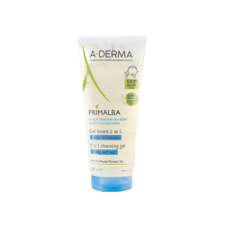 ADERMA PRIMALBA 2 in 1 Baby Wash Gel - 200ml