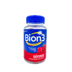 BION 3 DEFENSE JUNIOR - 30 Comprimés à croquer