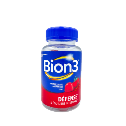 BION 3 DEFENSE JUNIOR - 30 Comprimés à croquer