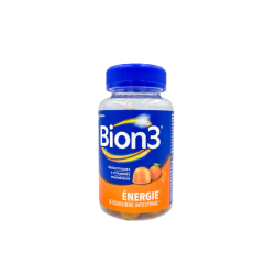 BION 3 ENERGIE Equilibre Intestinal - 60 Gummies