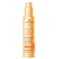 NUXE SUN Lait Délicieux Visage et Corps SPF30 - 150ml