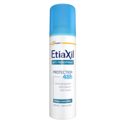 ETIAXIL 48H ANTI-TRANSPIRANT DEODORANT - Spray 100ml