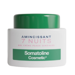 SOMATOLINE COSMETIC Amincissant 7 Nuits Peaux Sensibles - 400ml