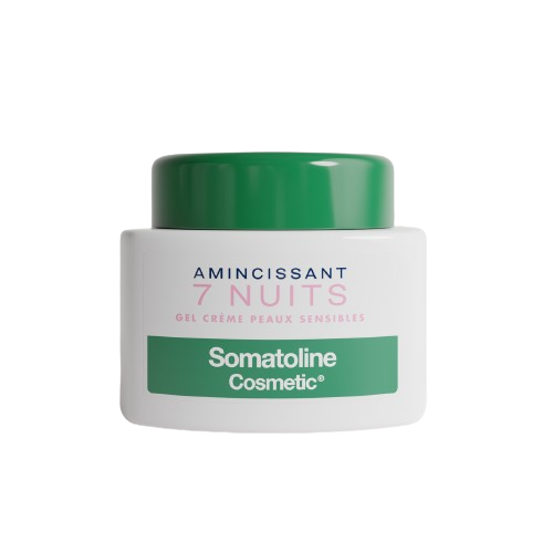 SOMATOLINE COSMETIC Amincissant 7 Nuits Peaux Sensibles - 400ml