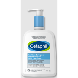 CETAPHIL Lotion Nettoyante Peau Sensible Sèche à Normale - 470ml