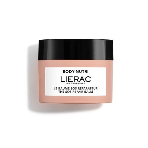 LIERAC BODY-NUTRI Le Baume SOS Réparateur - 30ml