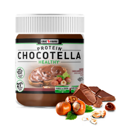 Chocotella Healthy Pâte à tartiner protéinée chocolat noisettes